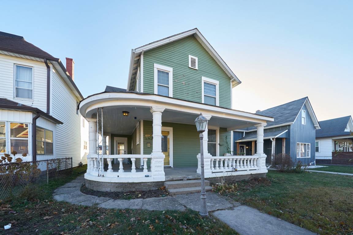 177 M² House ∙ 3 Bedrooms ∙ 6 Guests - Indianapolis, IN