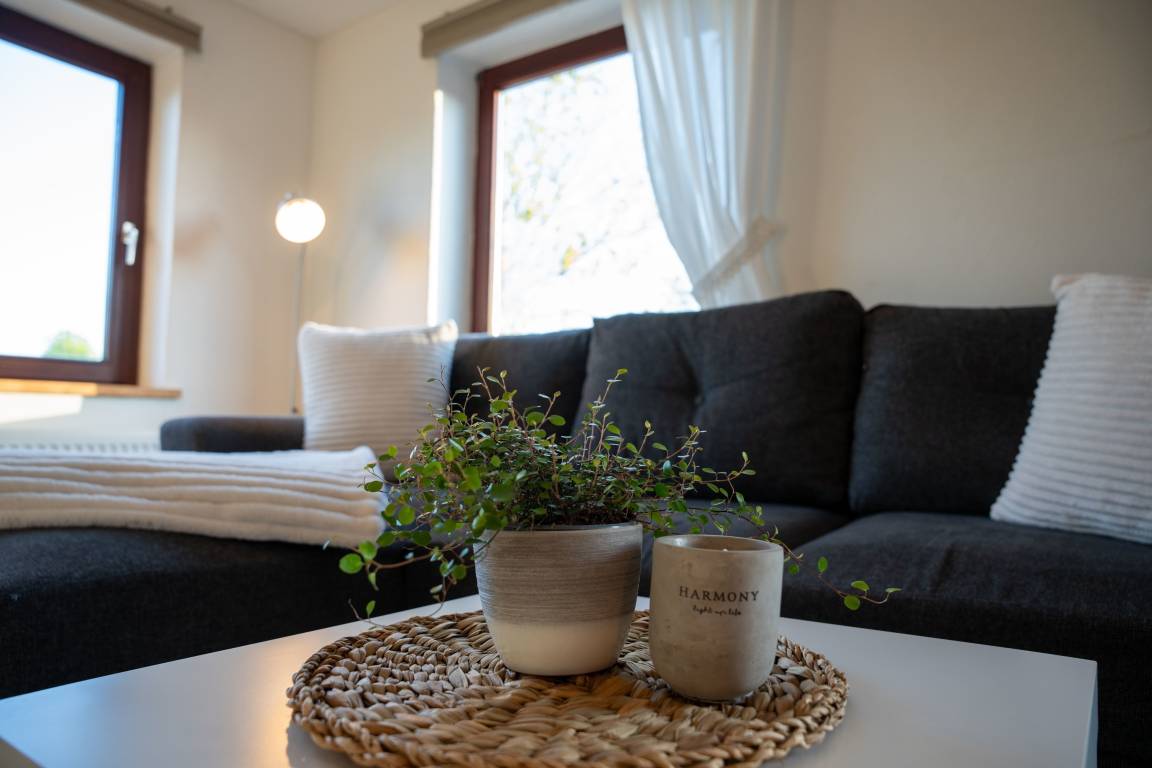 40 m² Ferienwohnung ∙ 1 Schlafzimmer ∙ 1 Gast – Bild 2