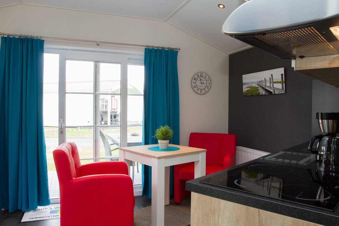 37 m² Ferienhaus ∙ 1 Schlafzimmer ∙ 2 Gäste – Bild 10