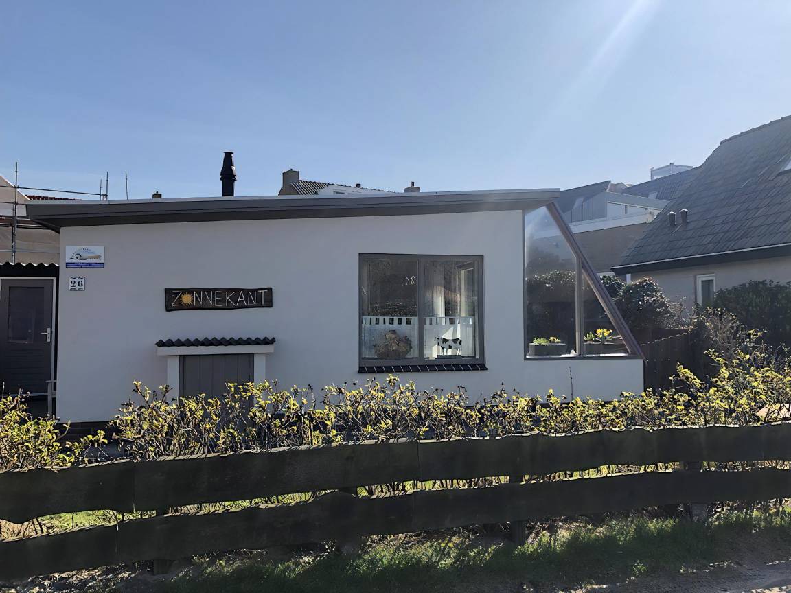 Bungalow ∙ 2 Schlafzimmer ∙ 3 Gäste - Callantsoog