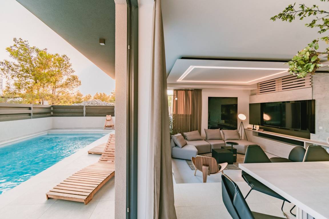 200 M² Villa ∙ 4 Chambres ∙ 8 Personnes - Vodice