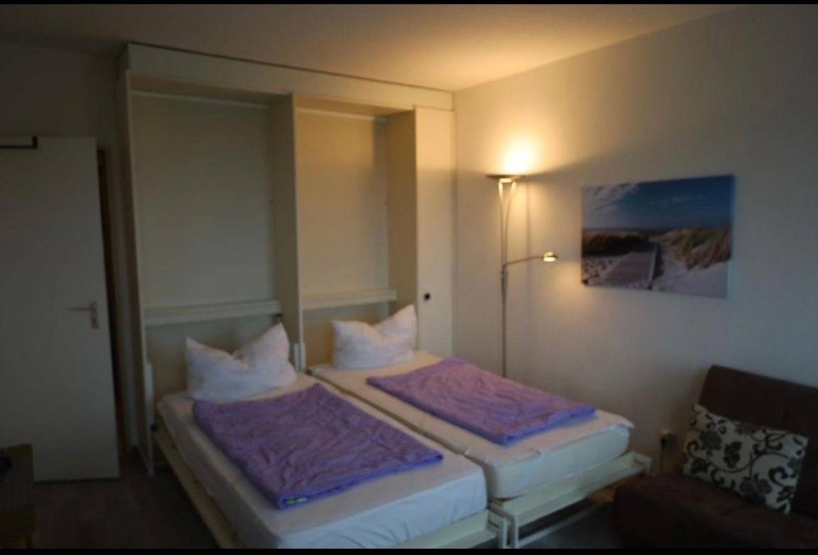 25 m² Ferienwohnung ∙ 1 Schlafzimmer ∙ 2 Gäste – Bild 9