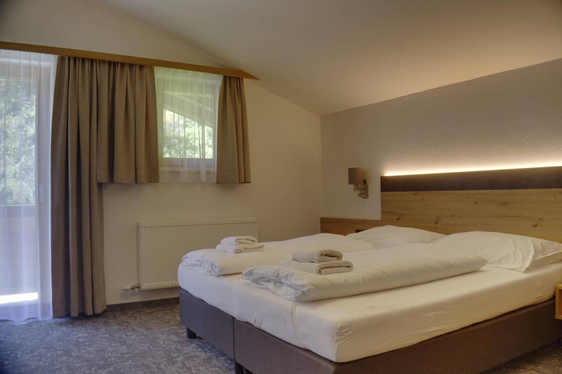 45 M² Appartement ∙ 1 Slaapkamer ∙ 2 Gasten - Obertauern