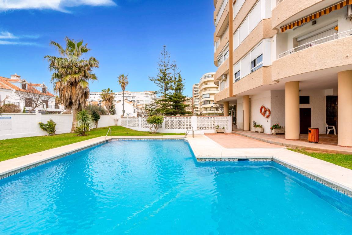 69 M² Appartement ∙ 2 Slaapkamers ∙ 5 Gasten - Fuengirola