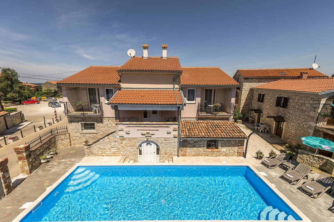 64 M² Ferienwohnung ∙ 2 Schlafzimmer ∙ 6 Gäste - Poreč