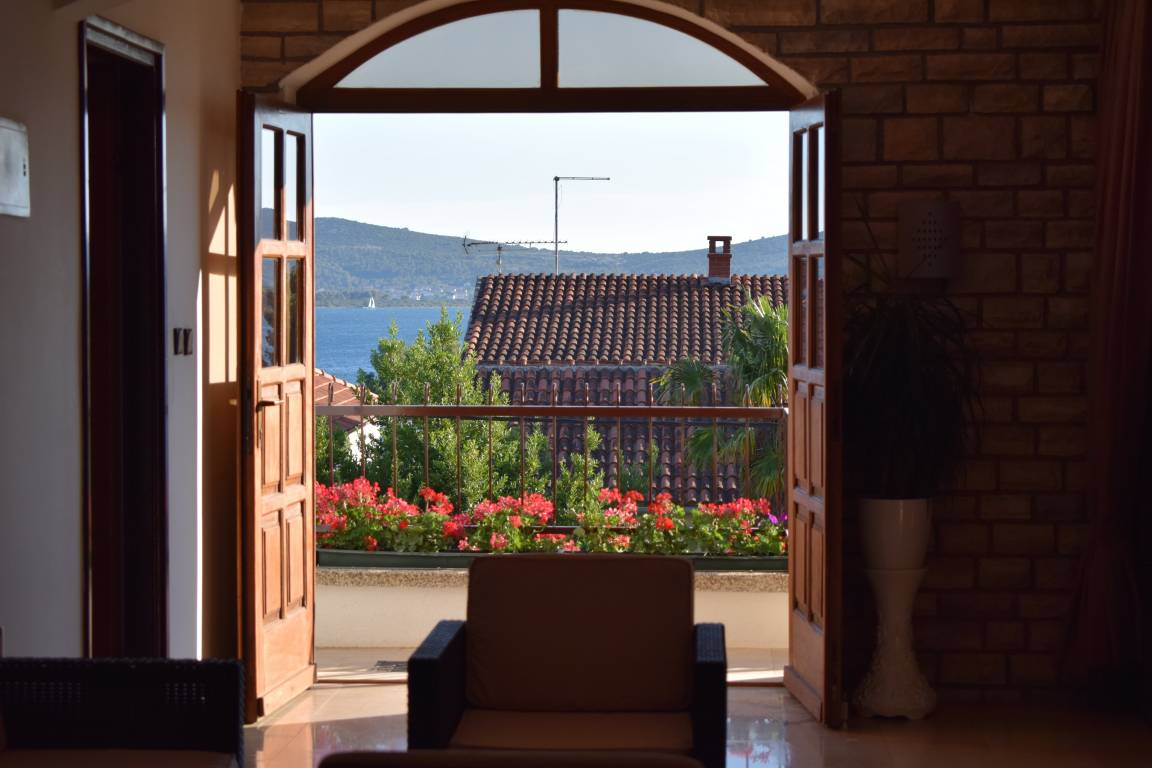 105 M² Apartment ∙ 3 Bedrooms ∙ 8 Guests - Biograd na Moru, Croatia