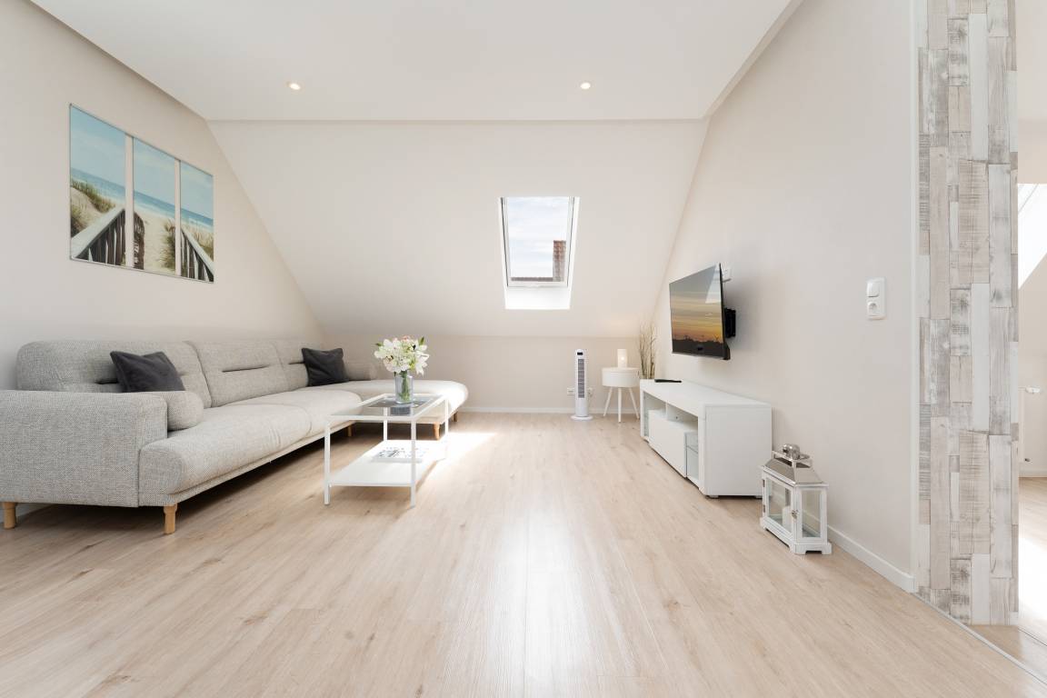 68 m&sup2; Ferienwohnung 1 Schlafzimmer 4 G&auml;ste