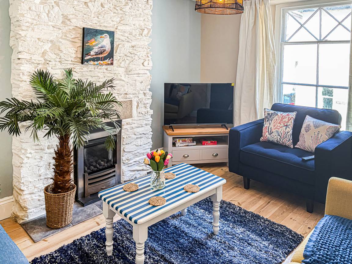 Cottage ∙ 2 Bedrooms ∙ 4 Guests - Fowey