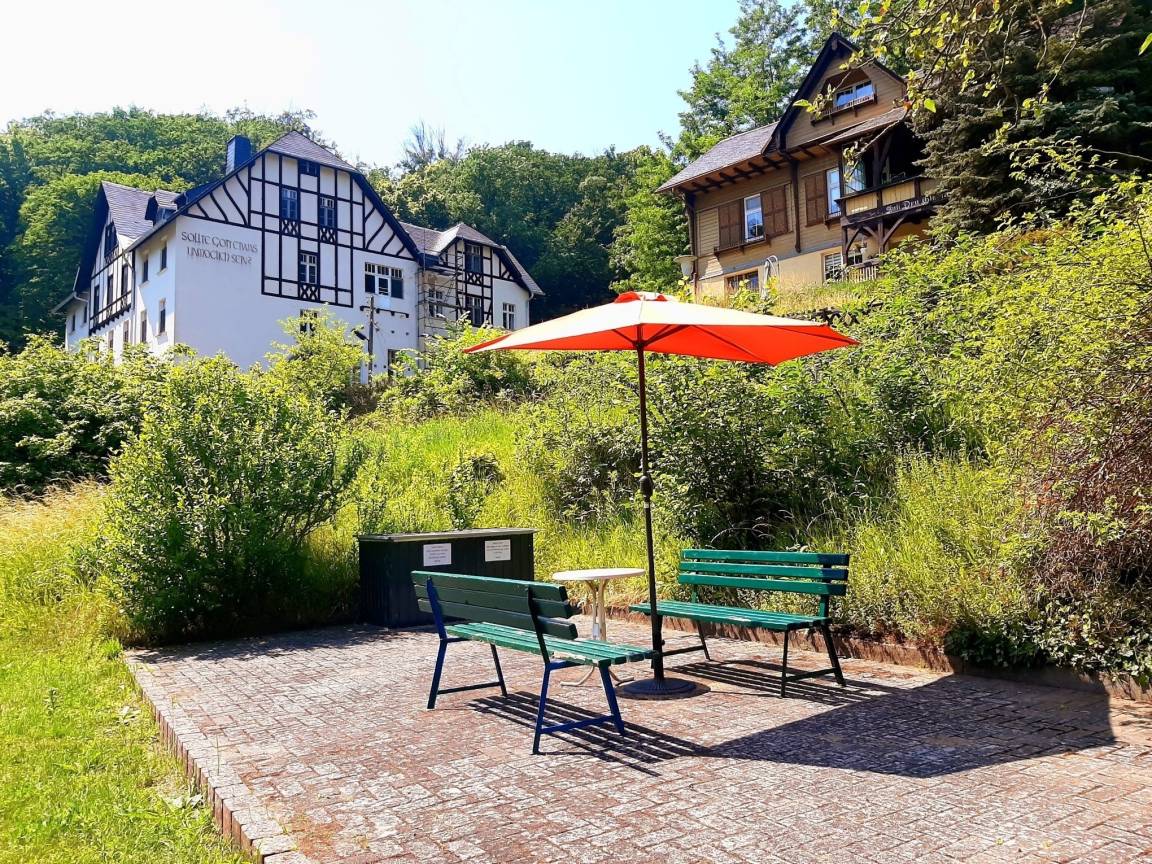 25 m² Ferienwohnung ∙ 1 Schlafzimmer ∙ 2 Gäste – Bild 2