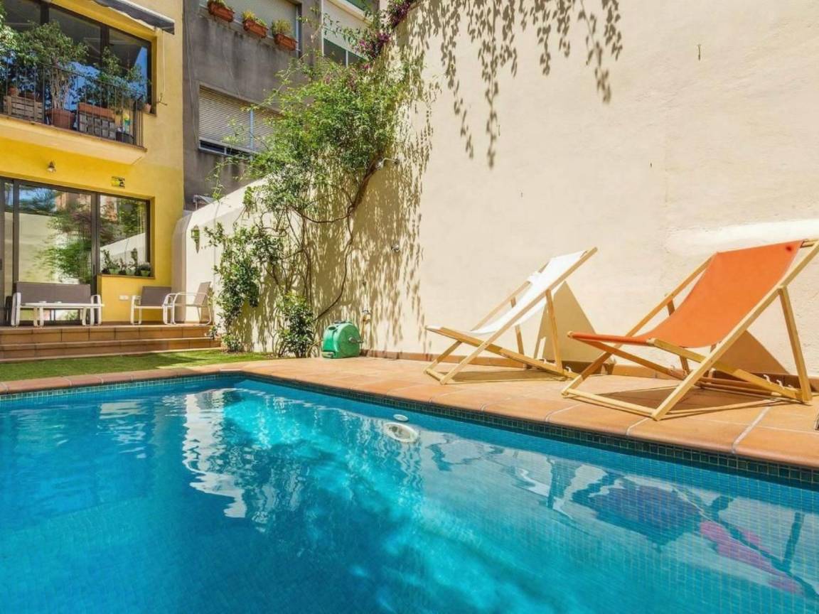 60 M² Appartement ∙ 2 Chambres ∙ 4 Personnes - Barcelone