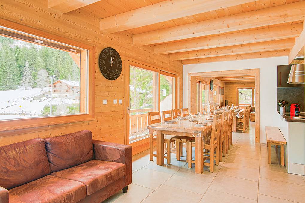 300 m² Ferienhaus ∙ 10 Schlafzimmer ∙ 28 Gäste – Bild 4