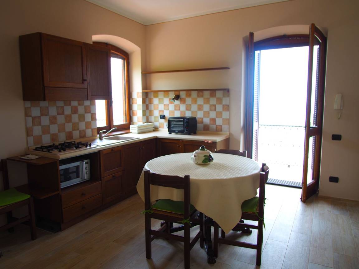 30 M² Appartement ∙ 1 Chambre ∙ 2 Personnes - Barolo