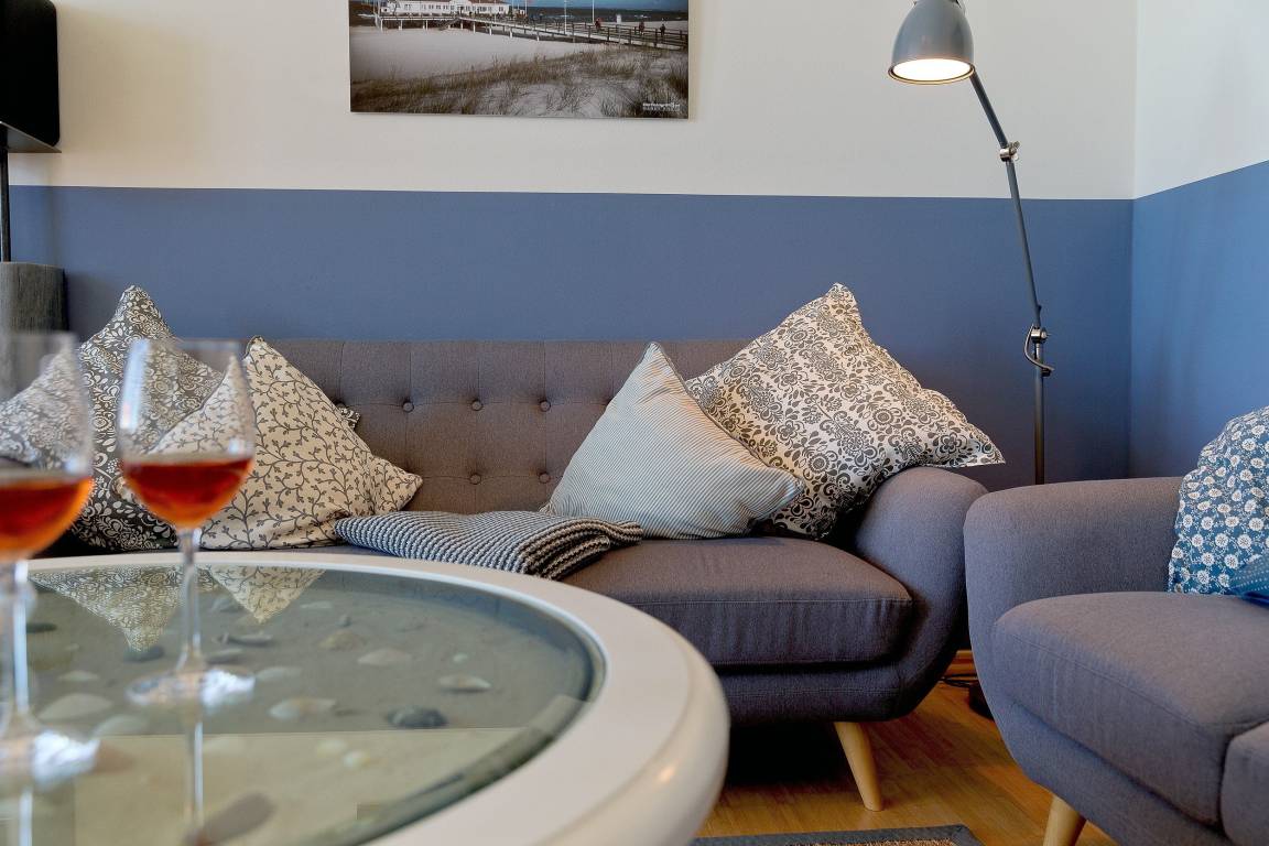 150 m² Ferienwohnung ∙ 3 Schlafzimmer ∙ 6 Gäste – Bild 10