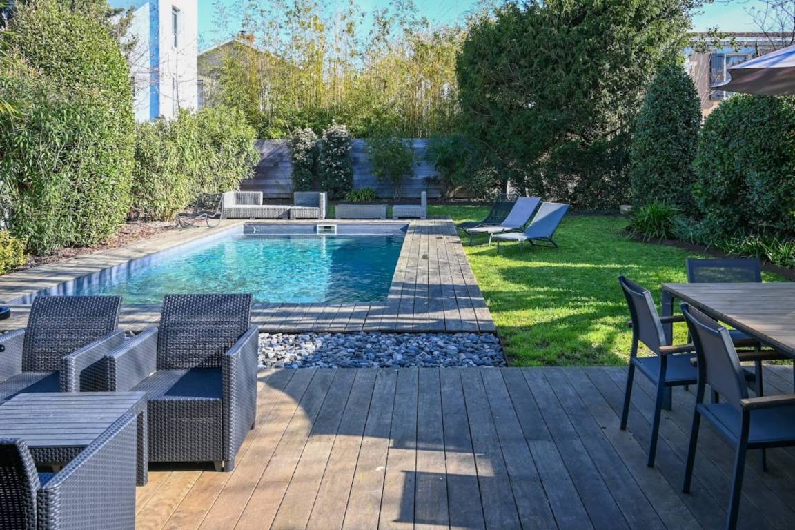 205 M² Casa ∙ 5 Habitaciones ∙ 11 Huéspedes - La Rochelle