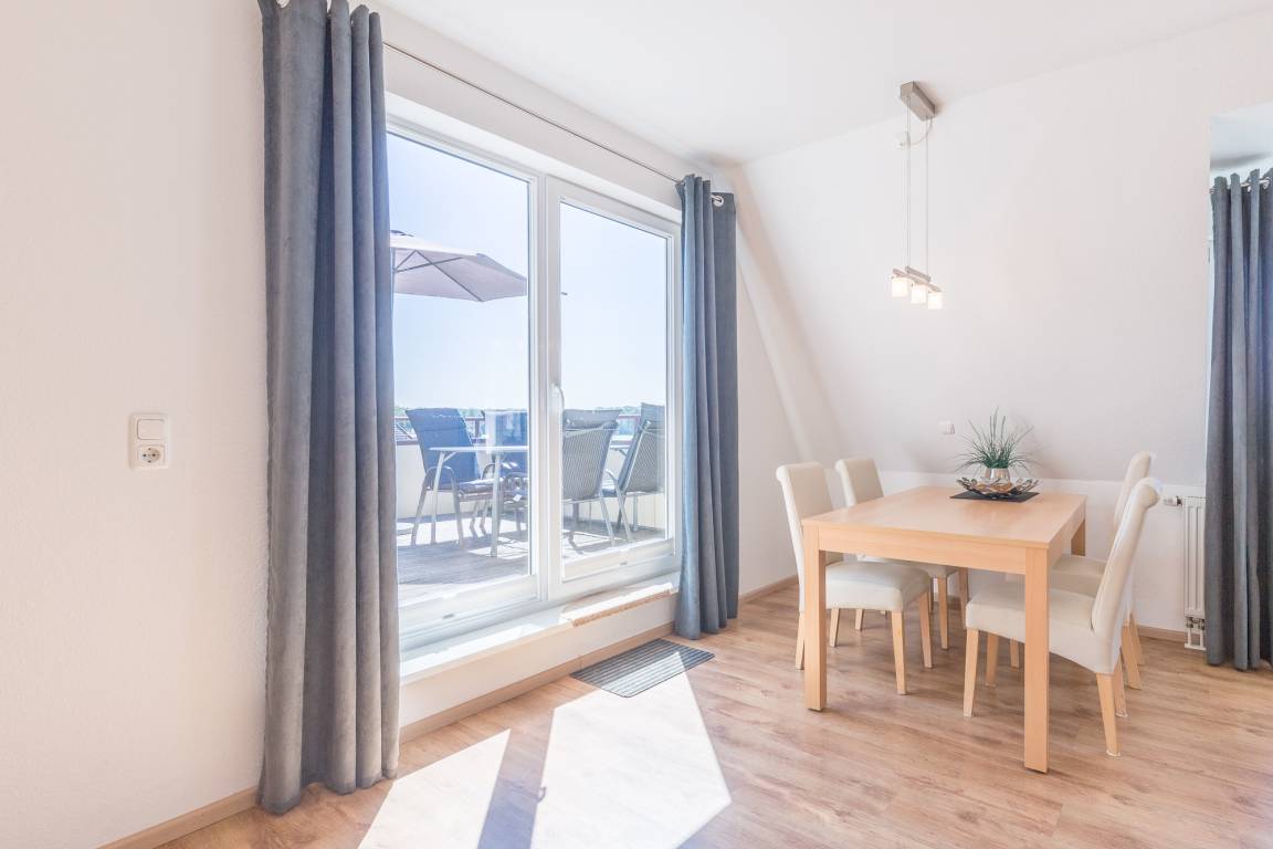 68 m² Ferienwohnung ∙ 2 Schlafzimmer ∙ 4 Gäste – Bild 18