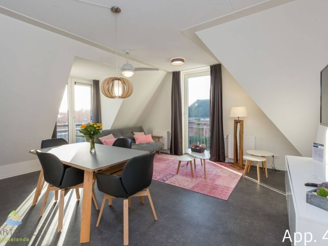 57 M² House ∙ 1 Bedroom ∙ 2 Guests - Domburg