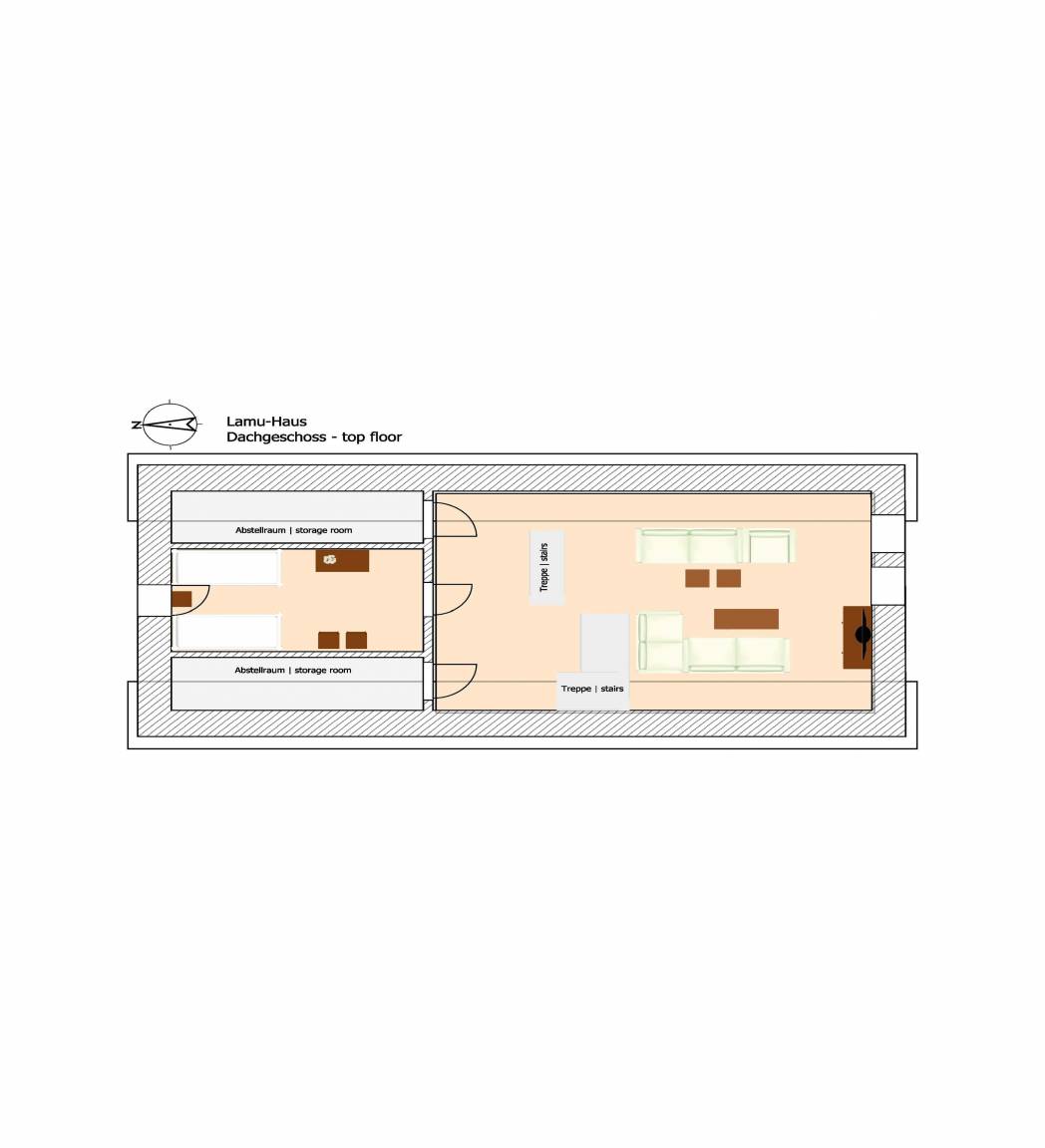 170 m² Ferienhaus ∙ 4 Schlafzimmer ∙ 8 Gäste – Bild 13