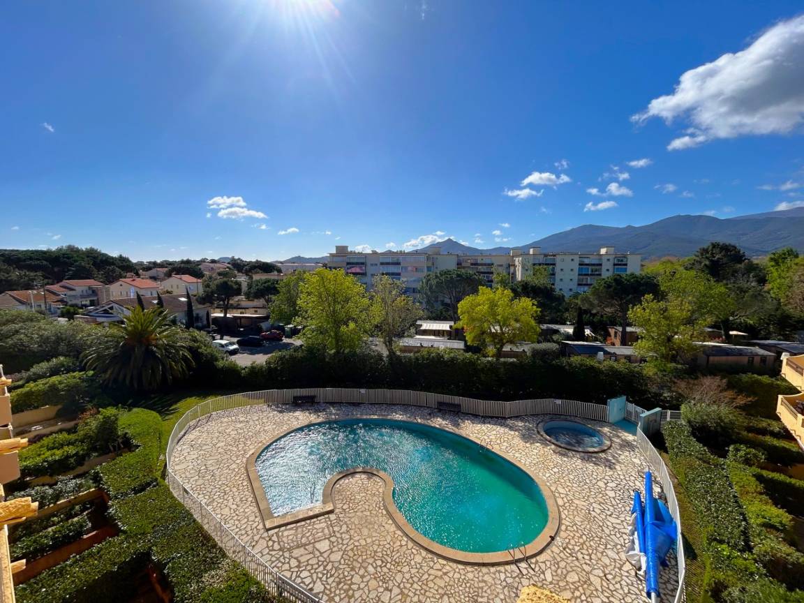 45 M² Ferienwohnung ∙ 2 Schlafzimmer ∙ 4 Gäste - Argelès-sur-Mer
