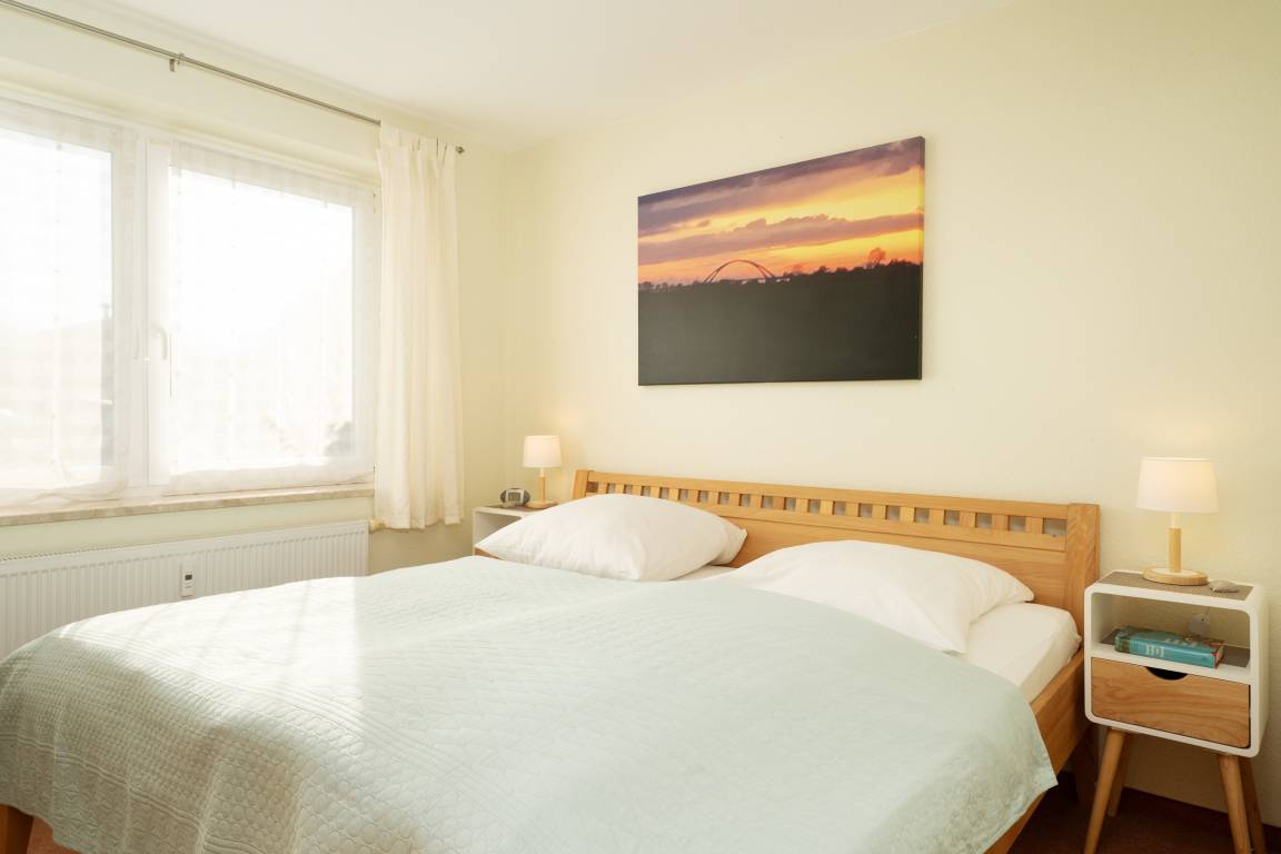 78 m² Ferienwohnung ∙ 2 Schlafzimmer ∙ 4 Gäste – Bild 21