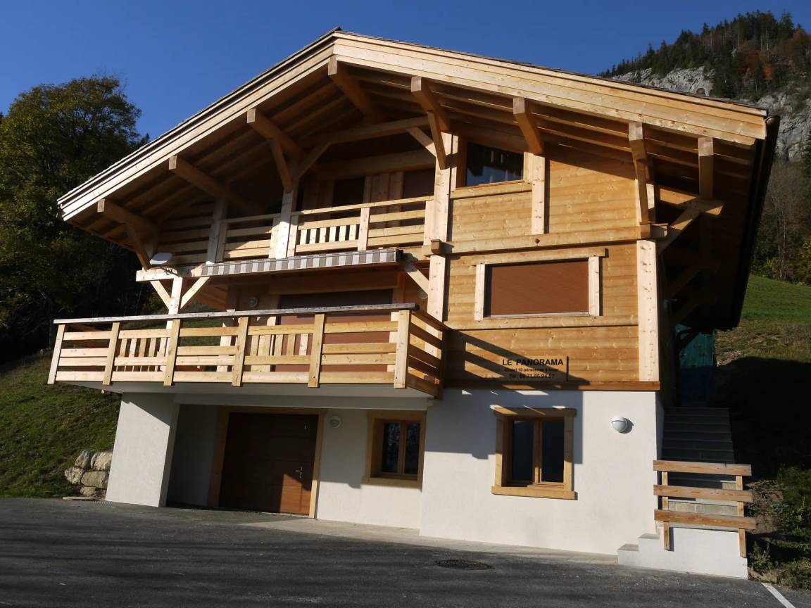 152 M² Chalet ∙ 4 Camere Da Letto ∙ 10 Ospiti - Le Grand-Bornand