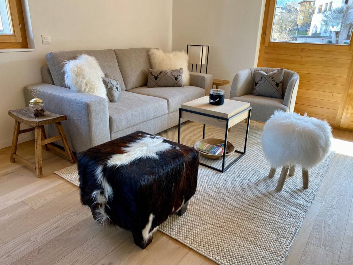 70 M² Appartamento Vacanza ∙ 5 Ospiti - Müstair
