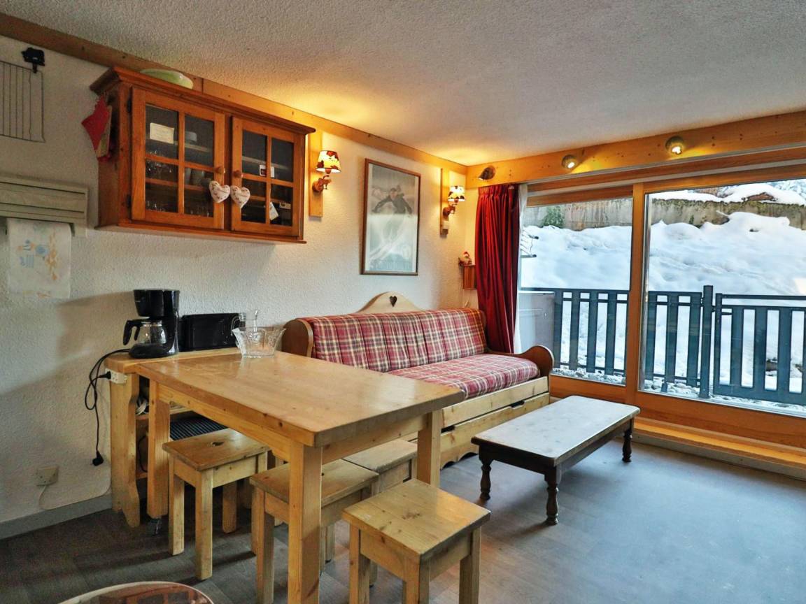 30 M² Apartment ∙ 1 Bedroom ∙ 4 Guests - Les Gets