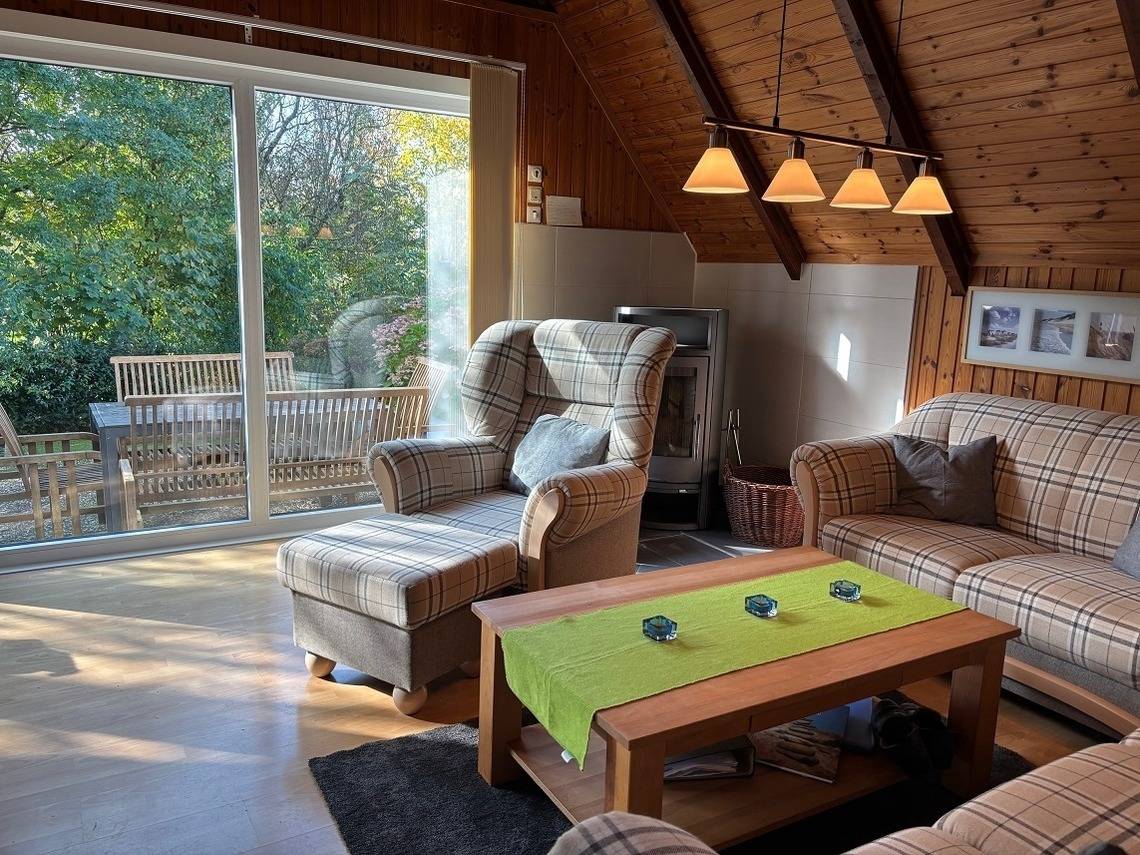 78 m² Ferienhaus ∙ 3 Schlafzimmer ∙ 6 Gäste – Bild 1