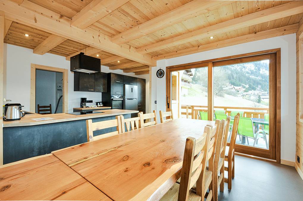 160 m² Ferienhaus ∙ 4 Schlafzimmer ∙ 15 Gäste – Bild 5