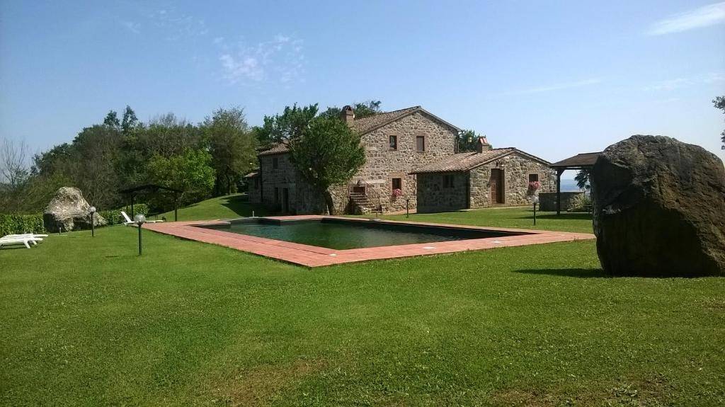 60 M² Longère ∙ 1 Chambre ∙ 4 Personnes - San Casciano dei Bagni