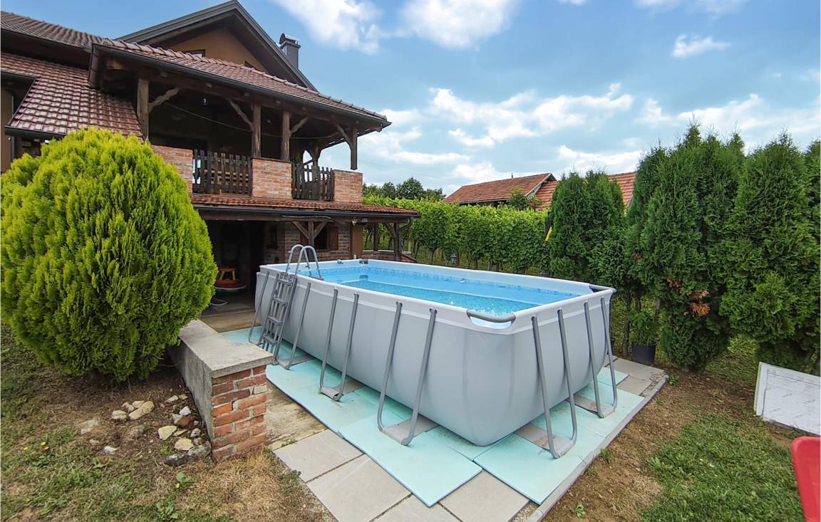 120 M² House ∙ 3 Bedrooms ∙ 8 Guests - Horvátország