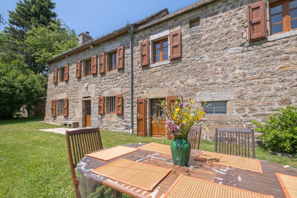115 m² Gîte ∙ 3 Schlafzimmer ∙ 8 Gäste – Bild 1