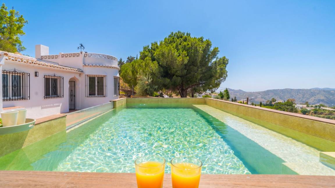 115 M² Ferienhaus ∙ 5 Schlafzimmer ∙ 10 Gäste - Torre del Mar