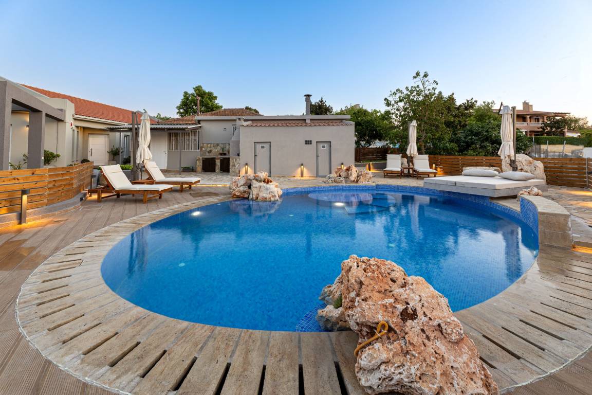 107 M² Apartment ∙ 3 Bedrooms ∙ 6 Guests - Cephalonia