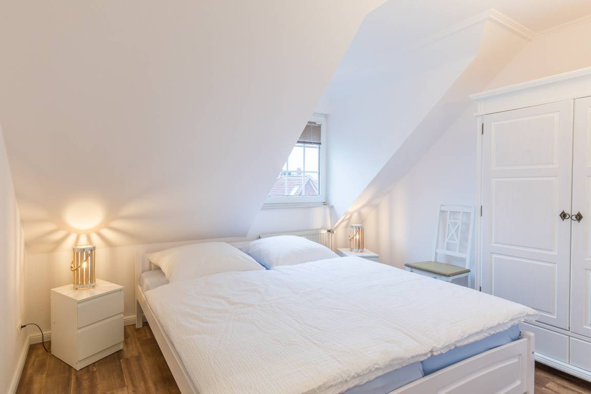 32 m² Ferienwohnung ∙ 1 Schlafzimmer ∙ 3 Gäste – Bild 8