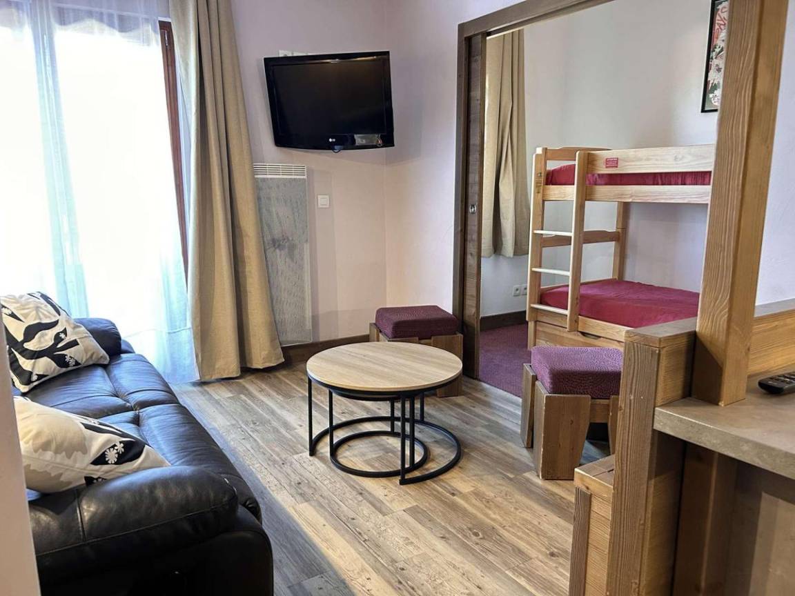 41 m&sup2; Ferienwohnung 1 Schlafzimmer 4 G&auml;ste