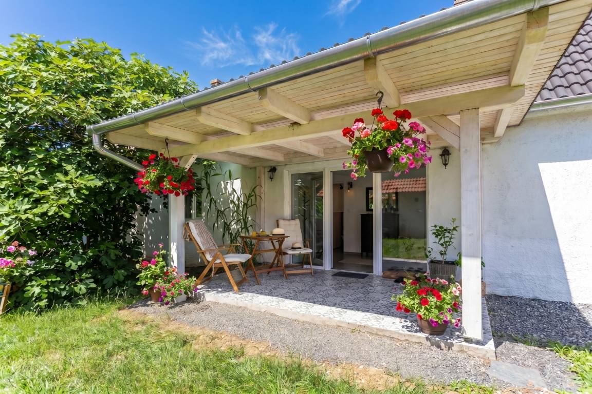 88 M² Ferienhaus ∙ 1 Schlafzimmer ∙ 4 Gäste - Plattensee