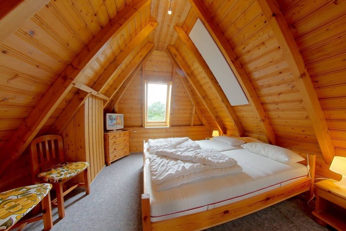 68 m² Ferienhaus ∙ 2 Schlafzimmer ∙ 4 Gäste – Bild 9