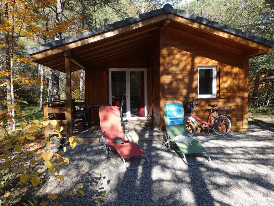 35 M² Chalet ∙ 2 Chambres ∙ 6 Personnes - Hautes-Alpes