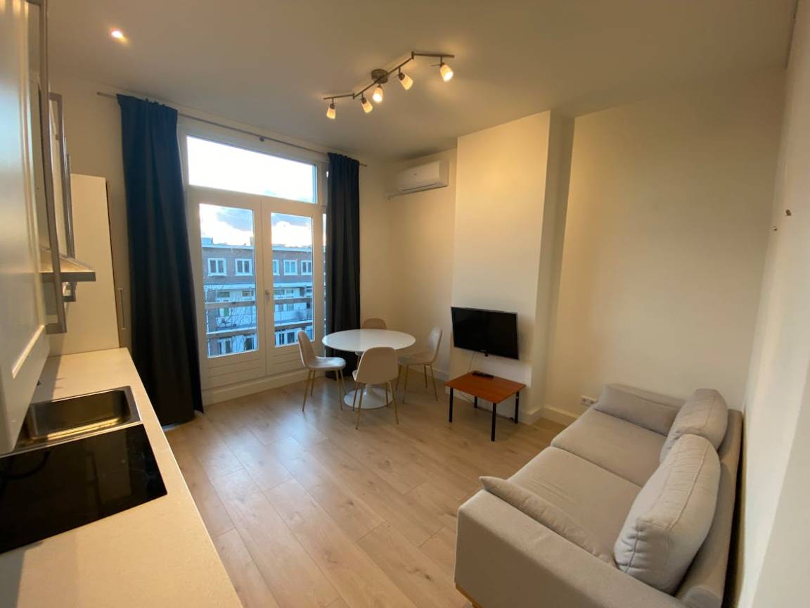 40 M² Apartment ∙ 1 Bedroom ∙ 2 Guests - Amsterdam