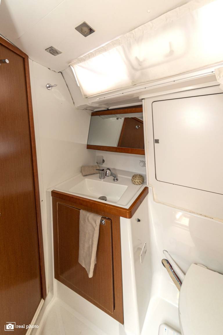 15 M² Hausboot ∙ 4 Schlafzimmer ∙ 8 Gäste - Follonica