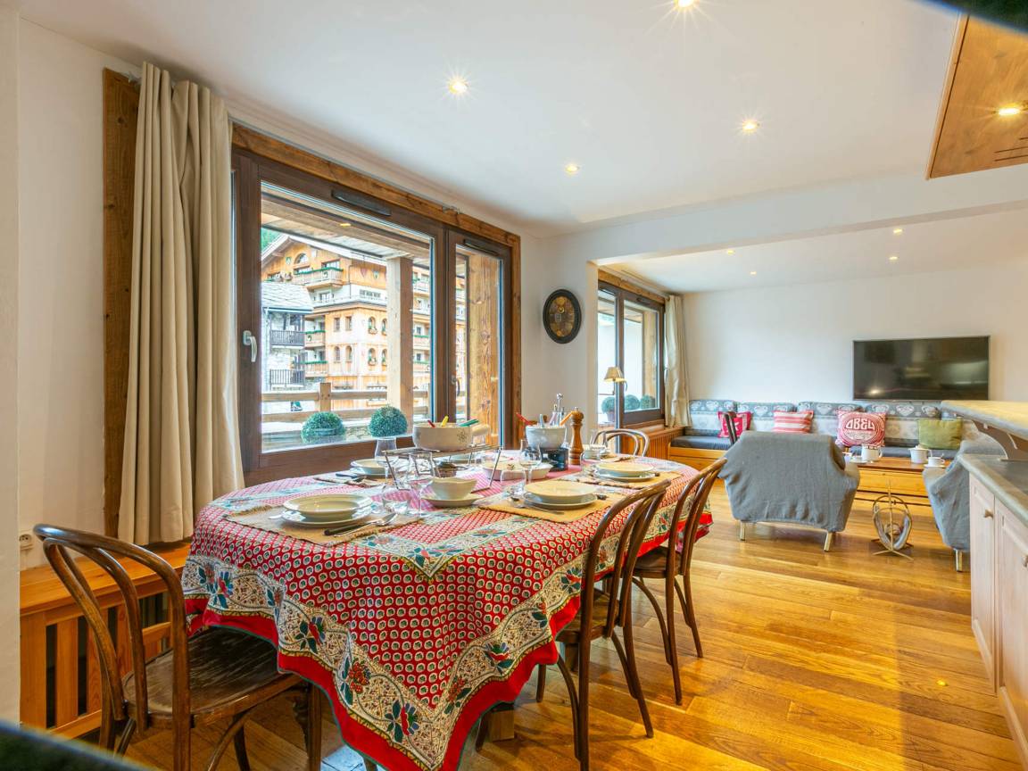85 M² Appartement ∙ 3 Chambres ∙ 6 Personnes - Val-d'Isère