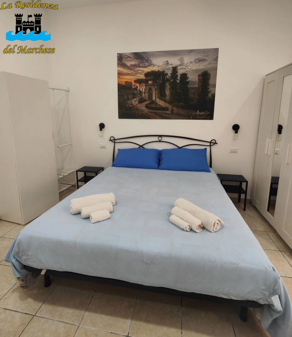 35 M² Apartment ∙ 1 Bedroom ∙ 4 Guests - Positano