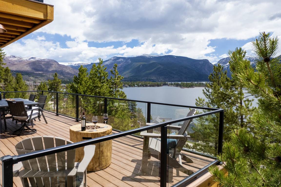 186 M² Cabin ∙ 3 Bedrooms ∙ 9 Guests - Grand Lake, CO