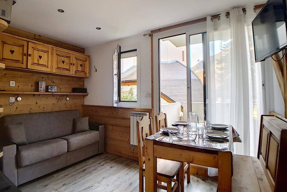22 m&sup2; Studio 1 Schlafzimmer 4 G&auml;ste