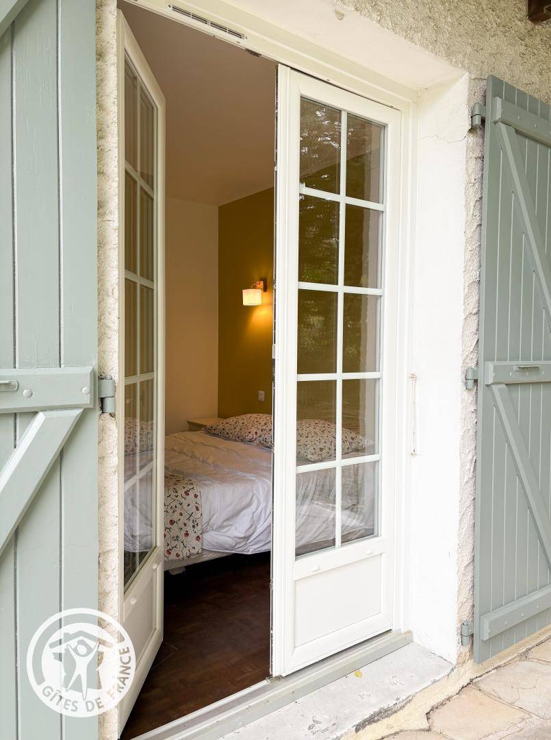 80 m² Gîte ∙ 2 Schlafzimmer ∙ 4 Gäste – Bild 11