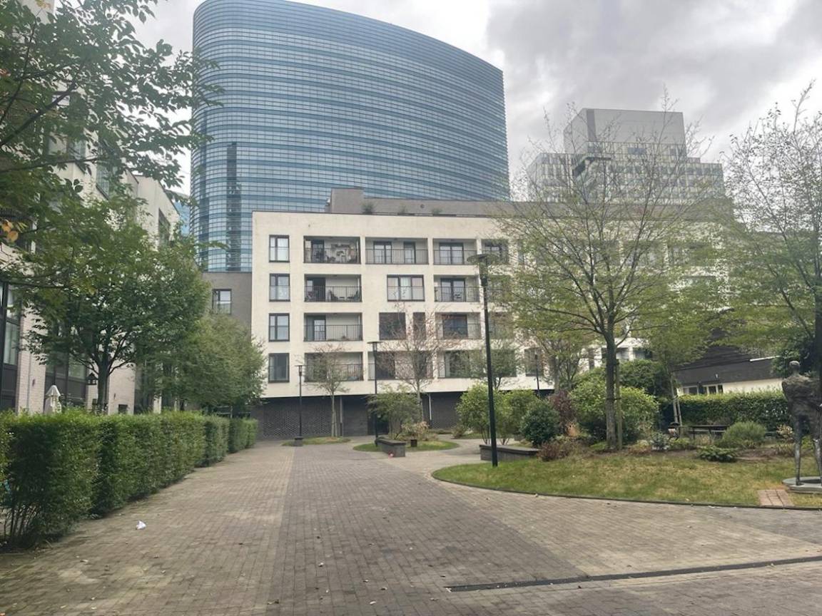76 M² Apartment ∙ 1 Bedroom ∙ 3 Guests - Brussels