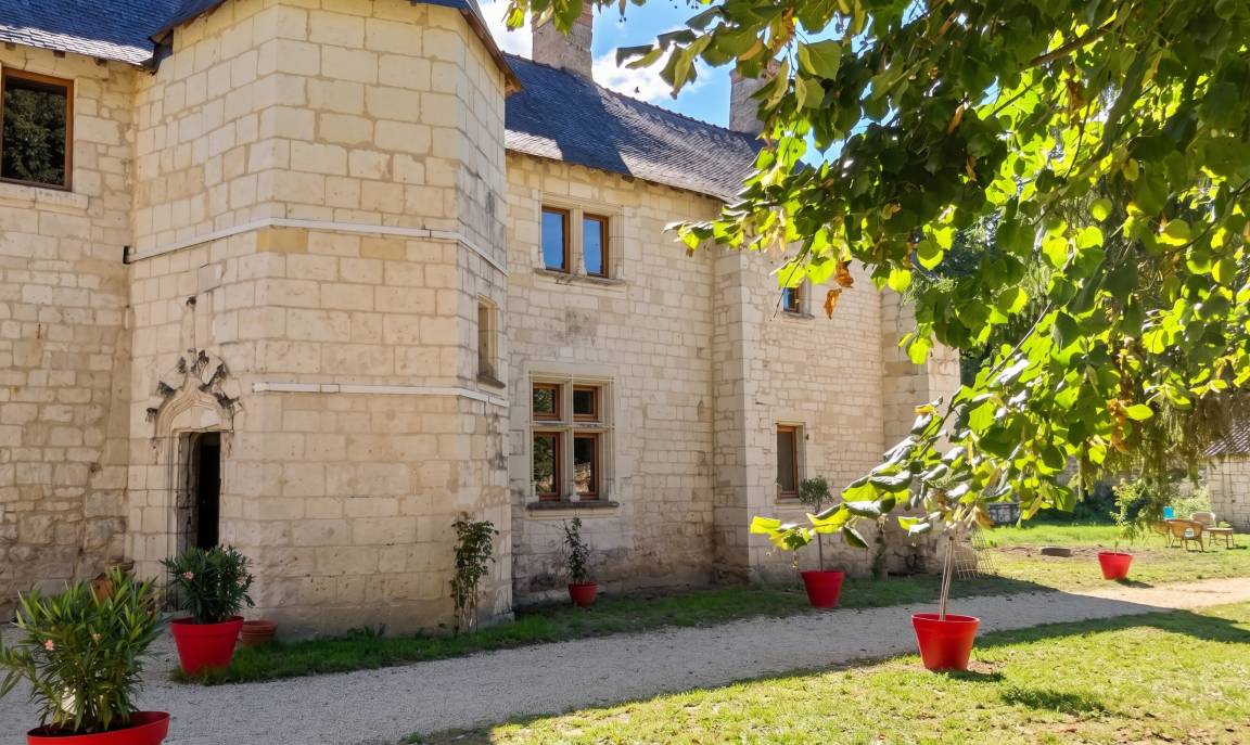 80 M² Maison De Vacances ∙ 1 Chambre ∙ 4 Personnes - Saumur