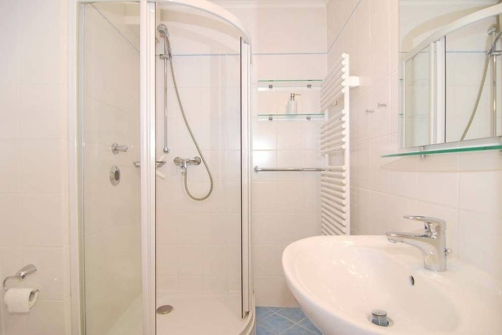 55 m² Ferienwohnung ∙ 1 Schlafzimmer ∙ 4 Gäste – Bild 8