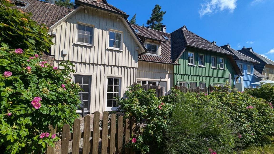 78 M² Ferienhaus ∙ 3 Schlafzimmer ∙ 4 Gäste - Darß