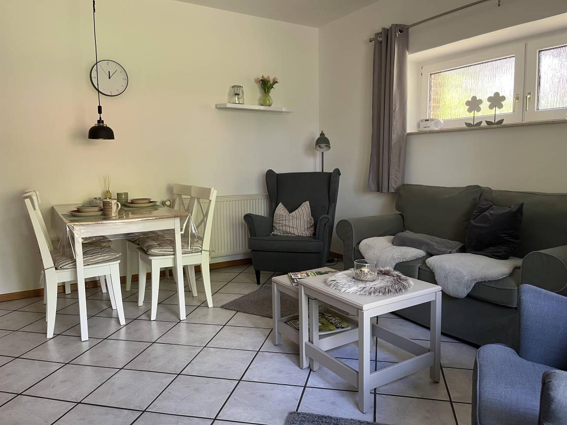 53 M² Ferienwohnung ∙ 2 Schlafzimmer ∙ 4 Gäste - Buchholz in der Nordheide